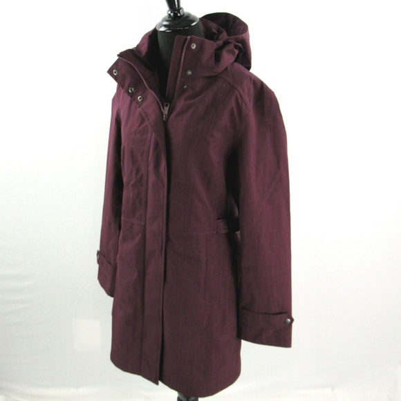 NEW Kirkland Signature Trench Coat Water Rain - Picture 4 of 7